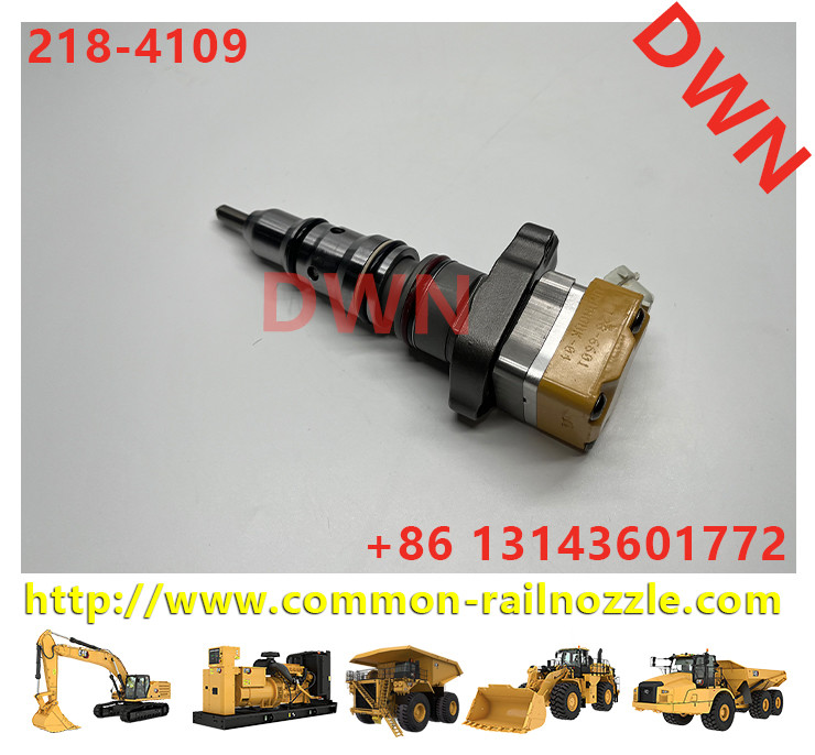Diesel 3126 Engine Injector 218-4109 2184109 177-4754 10R-9237 For Common Rail