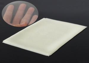 Wholesale 100% Polyester Nylon Monofilament Screen Printing Mesh White / Yellow / Red Color from china suppliers
