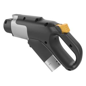 Wholesale OEM Precision Manufacturing Die Casting New Energy Vehicle Charging Gun Accessories from china suppliers