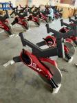 Steel Commercial Body Building Spin Cycle Bike Indoor Exercise Fit Bike