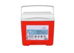 30L Insulated Cool Box / Outdoor Plastic Ice Cool Box For Meat Transportation