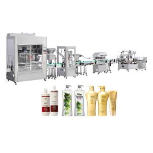 China Brand New Drinking Fruit Jelly Pouch  Filling Capping And  Packaging Machine on sale
