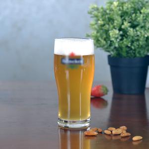 Wholesale 11oz Heineken Beer Glass , Promotional Machine Pressed Pint Beer Glass from china suppliers