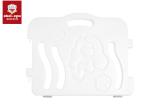 Kids Playing Zone Safety Foldable Baby Playpen Plastic Material Children