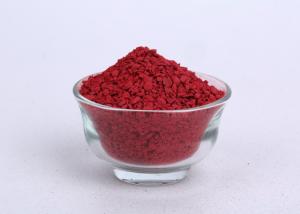 Wholesale Red Granule Phenolic Molding Powder , Phenol Formaldehyde Resin Water Resistance from china suppliers