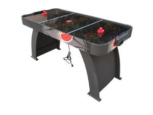 Wholesale Family 5FT Air Hockey Game Table High Velocity Motor With 2 Strikers / Pucks from china suppliers
