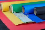 Acrylic Coated Fiberglass Fabrics Heat Resistant Cloth For Welding Blanket