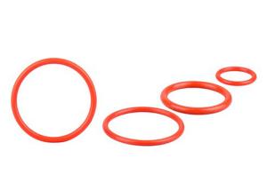 Wholesale OEM EPDM O Ring Food Grade , Square Orings Seals Steam Resistance AS568 from china suppliers