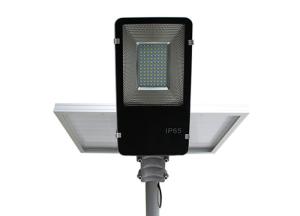Wholesale 100w Solar Led Street Light Waterproof Ip66 Outdoor 50w 200w With Aluminum Body from china suppliers