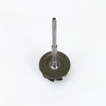 BV39 turbine wheel shaft for 5439-120-8501 5439-120-5004 5439-970-0001 5439-970