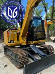 Cat Excavator 307 Used Caterpillar Excavator 7 Ton