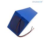 Light Weight 60v Battery Pack High Rate Discharge Deep Cycle With Charger