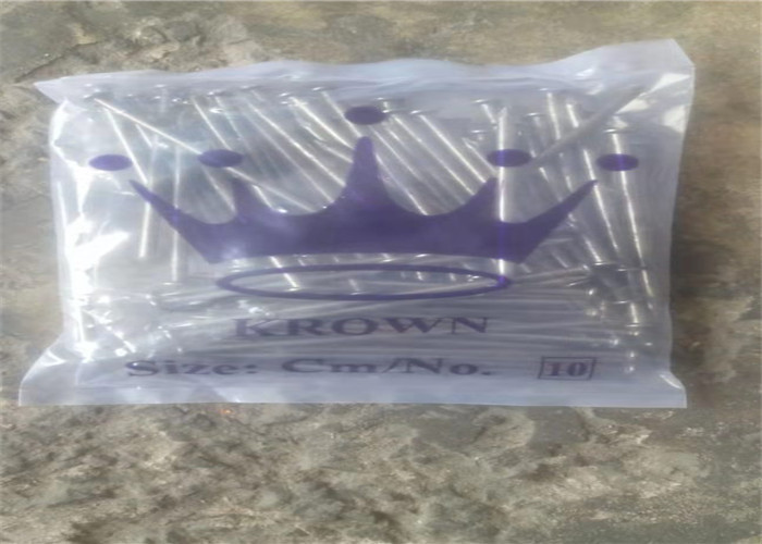 5" length 25kgs In Carton Galvanized Common Nails