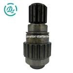 Pinion Shaft Hydraulic Part Excavator 3081085 Center Shaft ZX330
