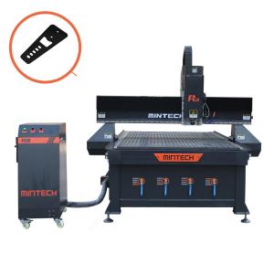 Wholesale Hard Wood Chipboard ATC CNC Router 4000RPM For Furniture from china suppliers