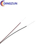 Silver Copper High Temperature PFA Wire 32AWG UL10362