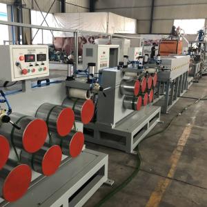 Wholesale Automatic Heat Sealed Belt Production Line For 0.5-1.5mm Belts from china suppliers