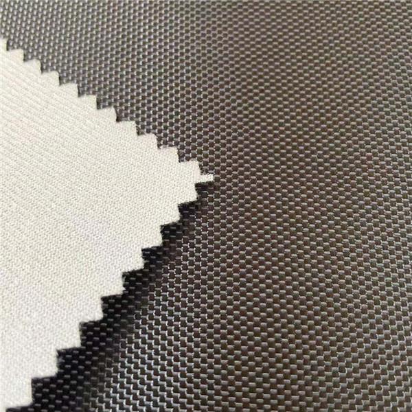 1680DX1680D 400gsm 150cm Polyester Oxford Bonded Fabric Waterproof And Uv Proof