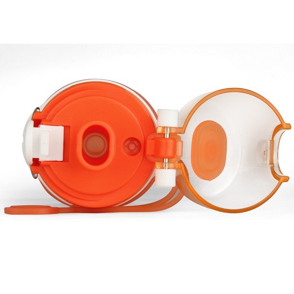 Portable High Quality BPA Free Silicone Collapsible Foldable Water Bottle