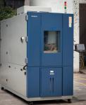 SUS 304 Thermal Shock Test Chamber , Industrial Stability Simulating Hot And