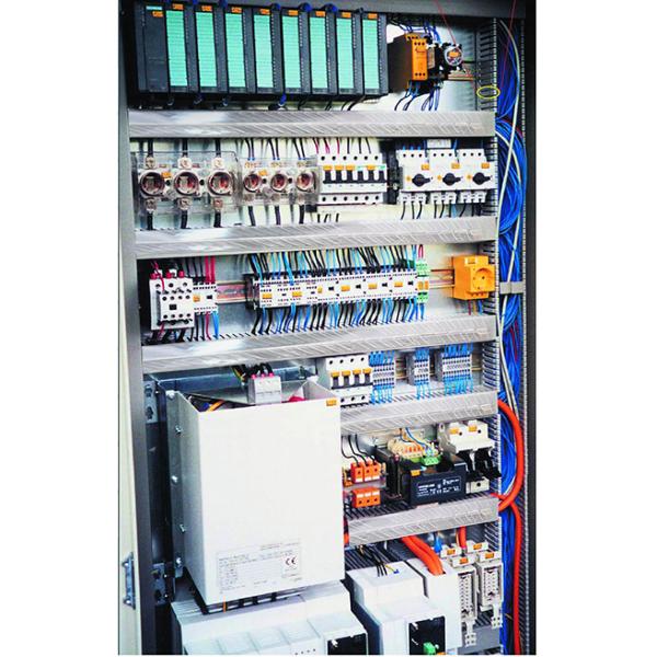 Low Smoke And No Halogen Plastic Wiring Ducts / Panduit Plastic Wireway Flame Retardant