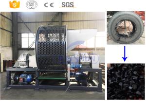 Wholesale Best prices waste tyre recycling plant rubber granules line machinery from china suppliers