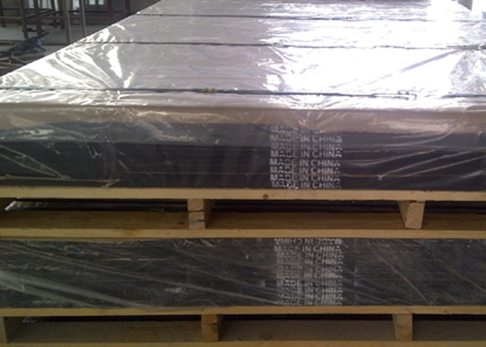Corrosion protection epoxy resin lab benches with 2480 * 1830mm for pharma companies