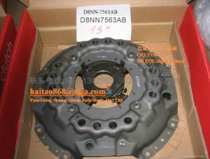 Wholesale Pressure Plate &amp; Cover Assy, 13&quot;, 4 lever, Single clutch, D8NN7563AB from china suppliers