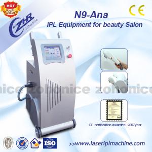 Wholesale Skin Care IPL Beauty Machine For Body Hair Removal No Effective Side from china suppliers
