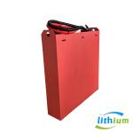 24V, 25.6V, 48V, 80V, 100ah, 200ah, 300ah Forklift Lithium Battery With 4000