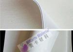 Smart Card Laminating Rubber Cushion Pad For Laminating Plastic Cards