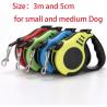 Buy cheap Customizable Plastic Reflective Pet Retractable Leash For Dog Vest Leash from wholesalers