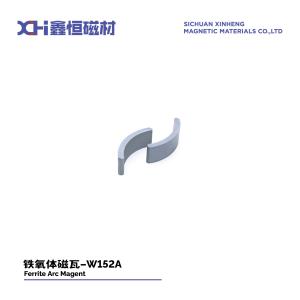 Wholesale Y30 Y33 Hard Permanent Magnet Ferrite Sintered In 13 Hours For Motorcycle Motor W152A from china suppliers