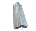 6063 Kitchen Cabinet Anodize For Window Door / Exhibition Stands Aluminum