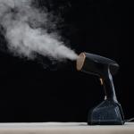 220V Portable Electric Steam Iron Handheld Steamer for Clothes Fast Heat-up Time
