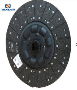 Wholesale CAMC truck Clutch disc16A4D1-01200 from china suppliers