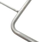 H12 Customized 10mm Aluminium Tube Thick Wall Φ16mm Solar Energy Assembly
