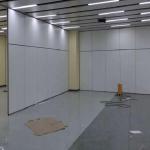 Acoustic Movable Sliding Partition Walls Commercial , Hotel Operable Partition