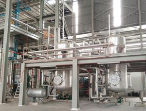Wholesale Molecular Distillation Engine Oil Waste Oil Recycling Equipment ODM from china suppliers