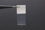 13*36-13mm 1.5mil White Matte Translucent Water Resistant Vinyl Cable Label