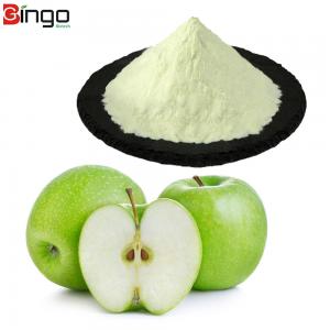 China High Quality 100% Pure Organic Fruit Powder Green Apple Powder Fruit Fresh Powder On Sale on sale