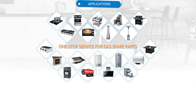 9 Row Single Row Single Intake Burner Tray