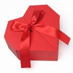 Embossing Gift Packing Party Decorations with Attractive Colorful Candy Heart