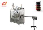 Single Lane LavazzaBlue Coffee Capsule Filling Sealing Manufacturing Machine