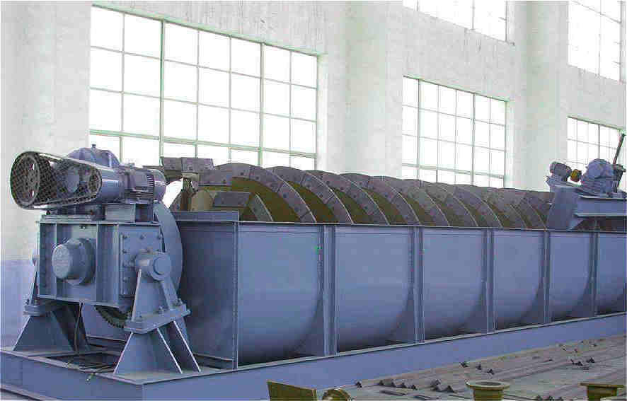 Spiral Classifier