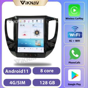 China For 2015-2018 Mitsubishi L200 12.1Inch Android Car radio Navigation GPS Multimedia DVD Player Wireless Carplay 4G BT DSP on sale