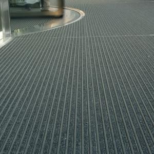 Wholesale 18MM Aluminum Entrance Mats Heavy Duty Outdoor Matting For Commercial Building from china suppliers