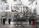 200ml PET Cans Filling Machine 6000cph Soda Canning Production Line