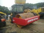 CA602D used compactor Dynapac used road roller for sale Libyan Arab Ceuta