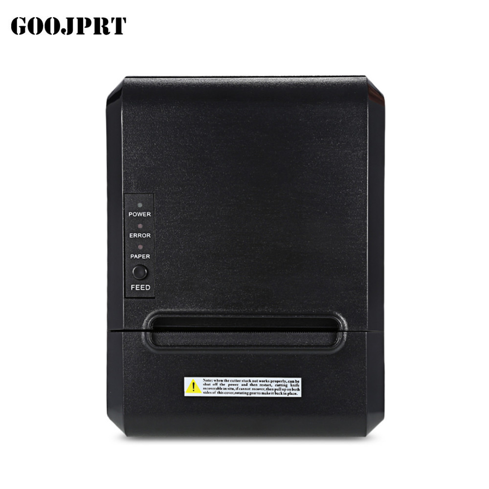 3'' 80mm USB port + Parallel ,anto cutter printer thermal printer ,POS Receipt printer